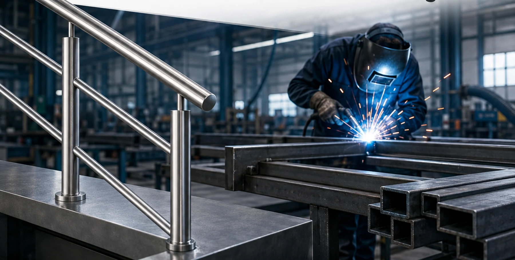 Metallbau bei ProMont GmbH
