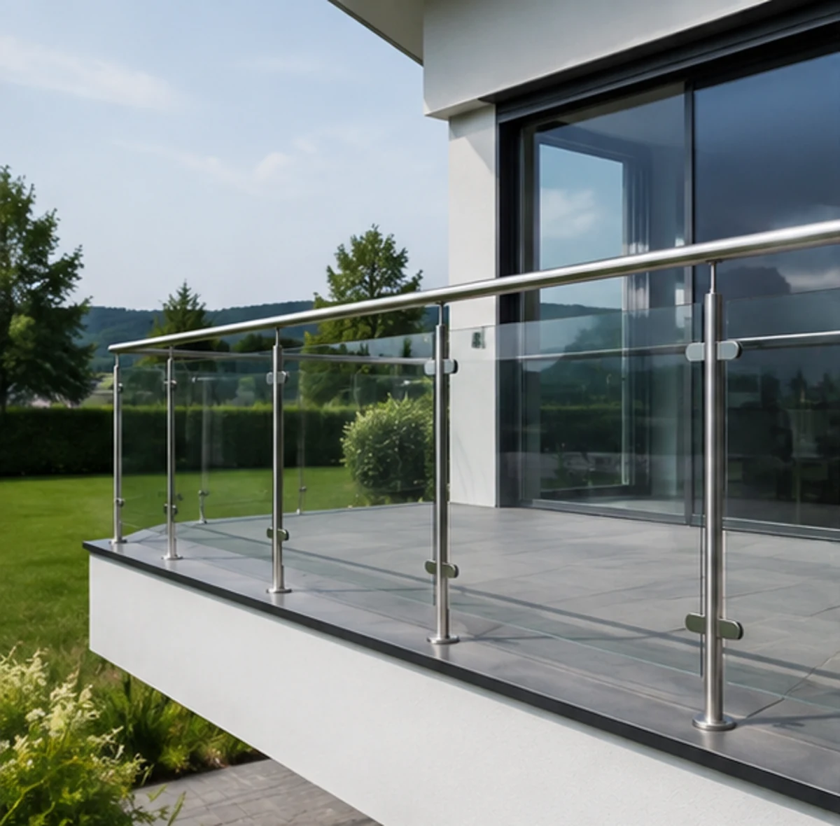 Metallbau für Privatkunden in Mannheim – ProMont GmbH